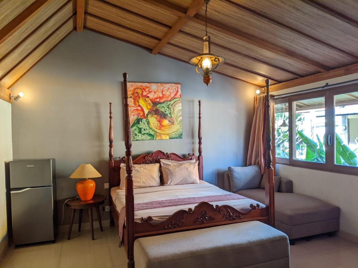 Puri Sabina Bed & Breakfast Jimbaran  Luaran gambar