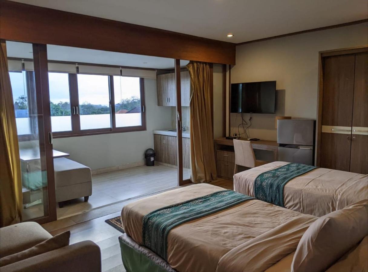 Puri Sabina Bed & Breakfast Jimbaran  Luaran gambar