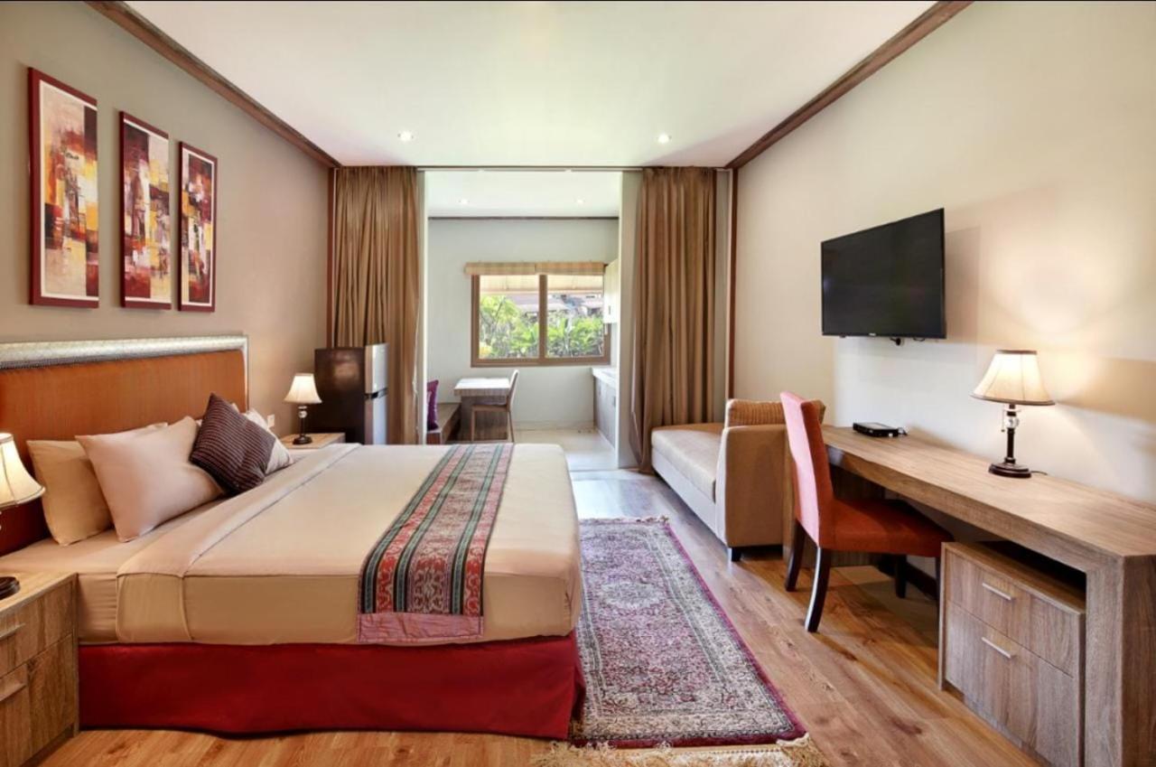 Puri Sabina Bed & Breakfast Jimbaran  Luaran gambar