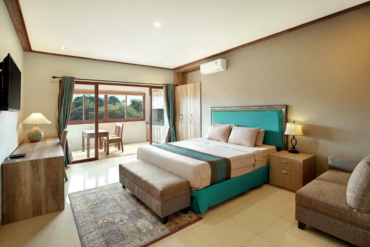 Puri Sabina Bed & Breakfast Jimbaran  Luaran gambar