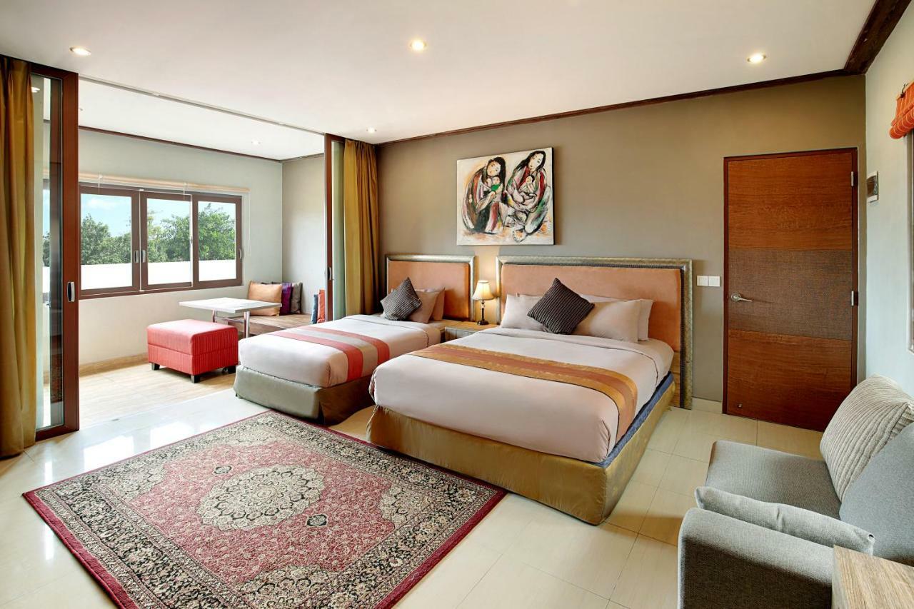 Puri Sabina Bed & Breakfast Jimbaran  Luaran gambar