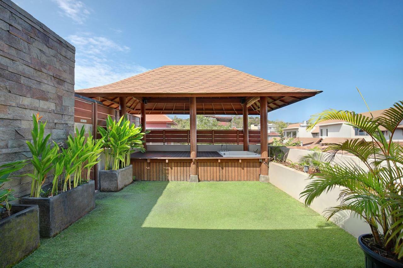 Puri Sabina Bed & Breakfast Jimbaran  Luaran gambar