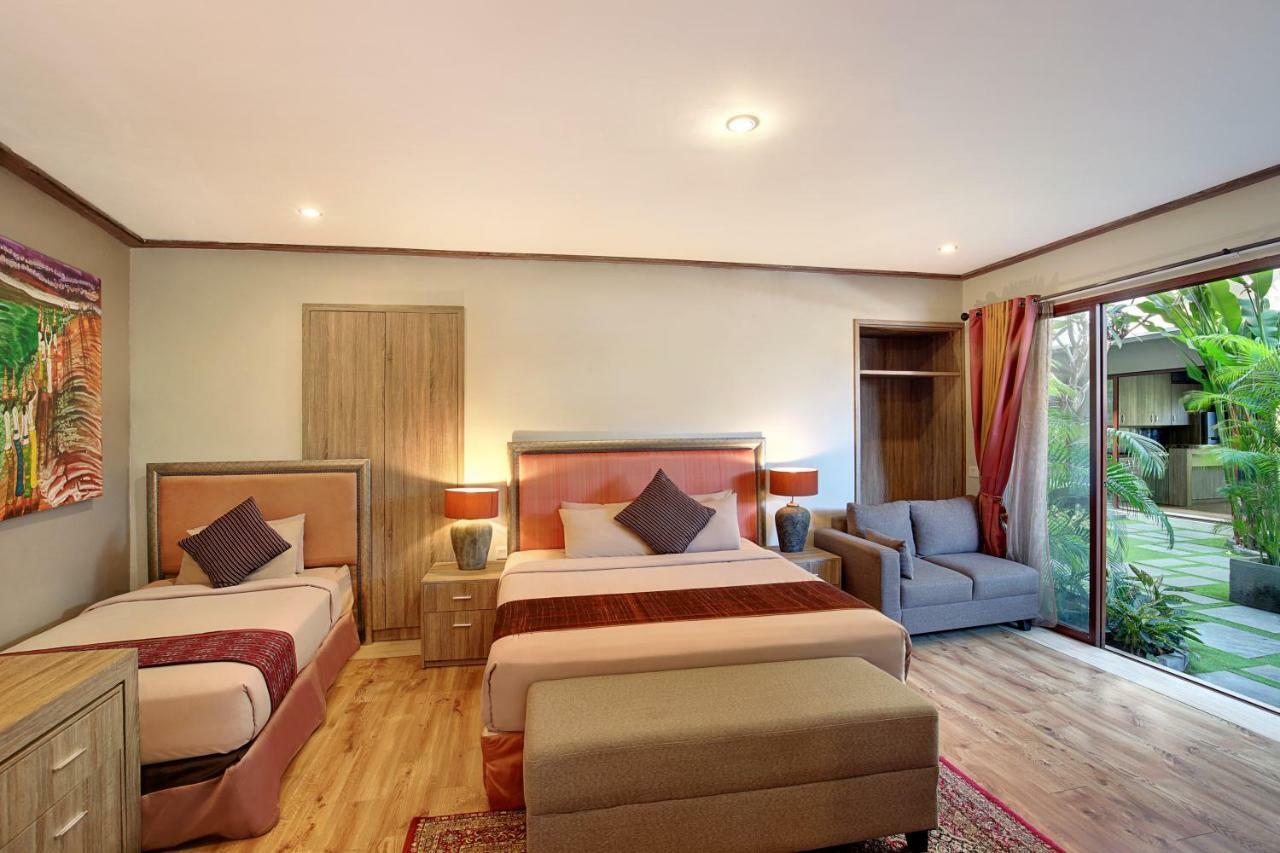 Puri Sabina Bed & Breakfast Jimbaran  Luaran gambar