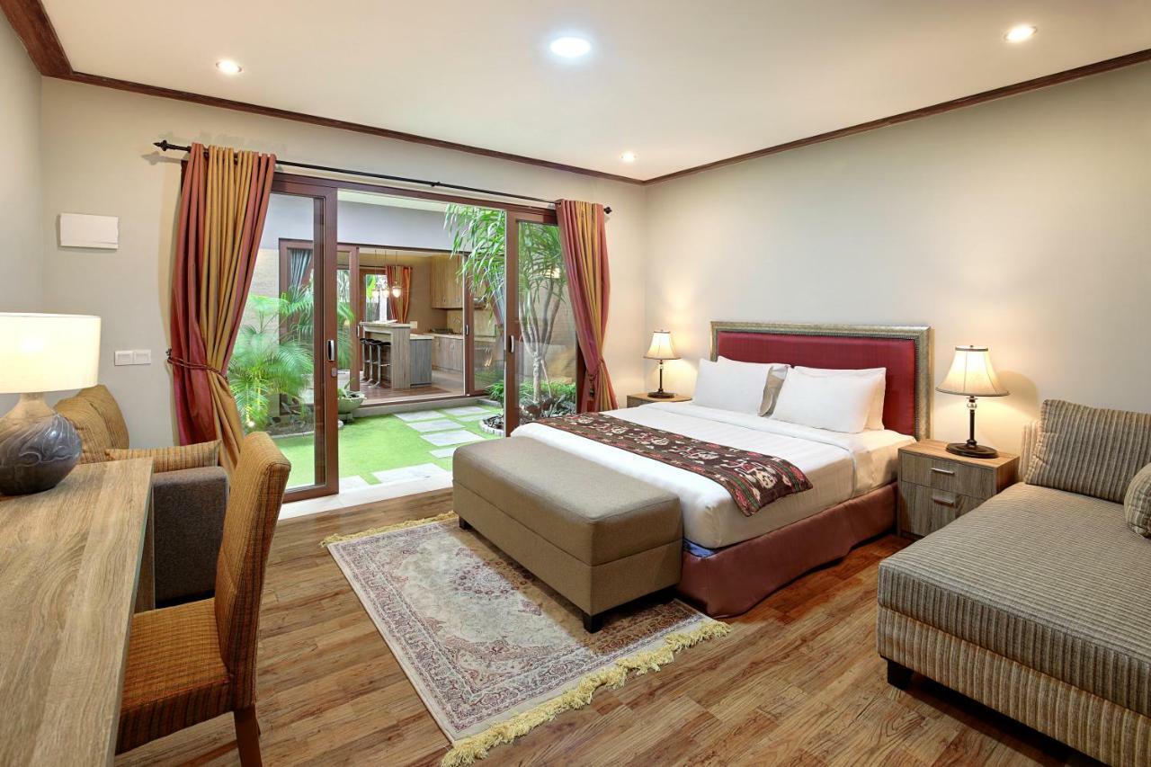 Puri Sabina Bed & Breakfast Jimbaran  Luaran gambar
