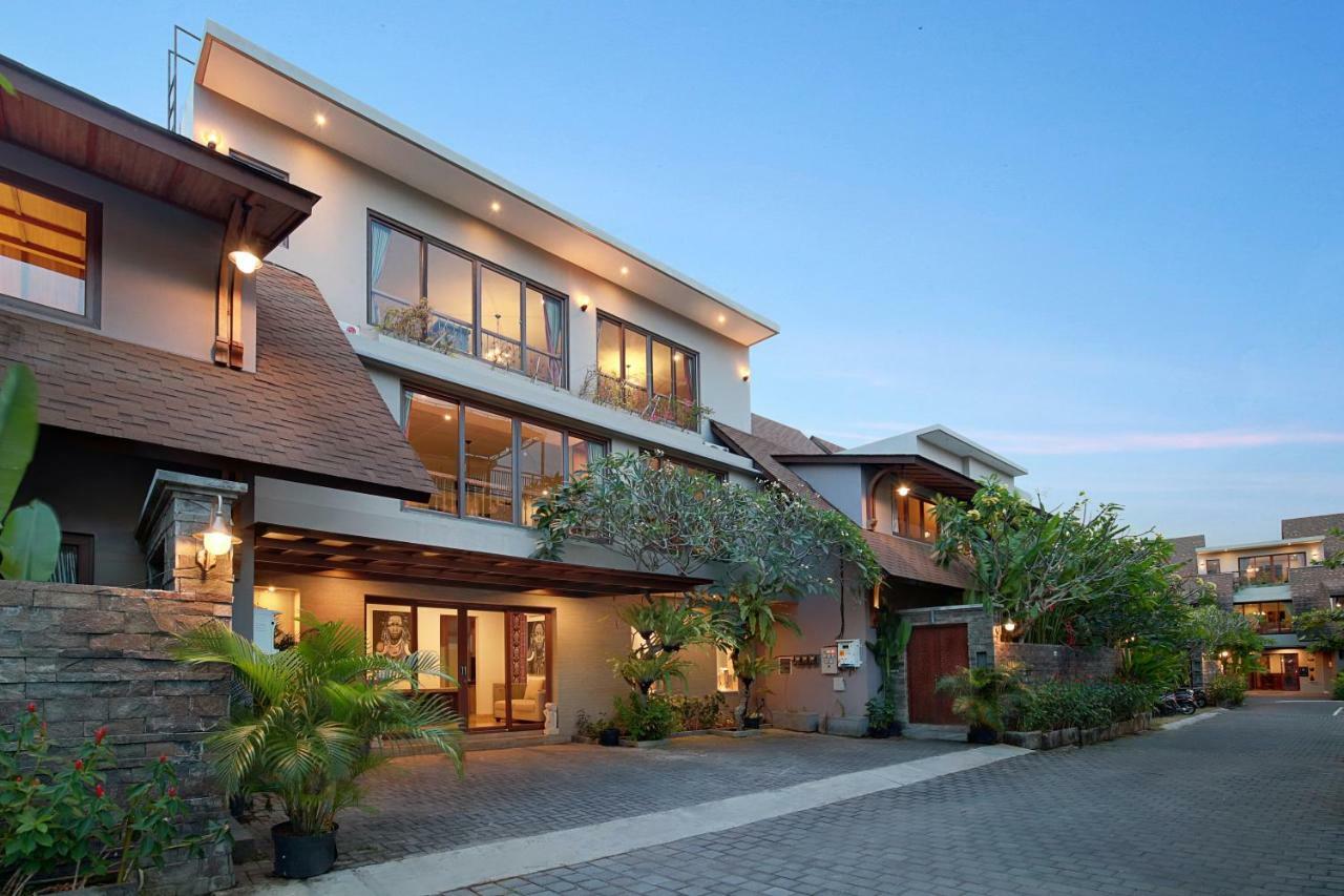 Puri Sabina Bed & Breakfast Jimbaran  Luaran gambar