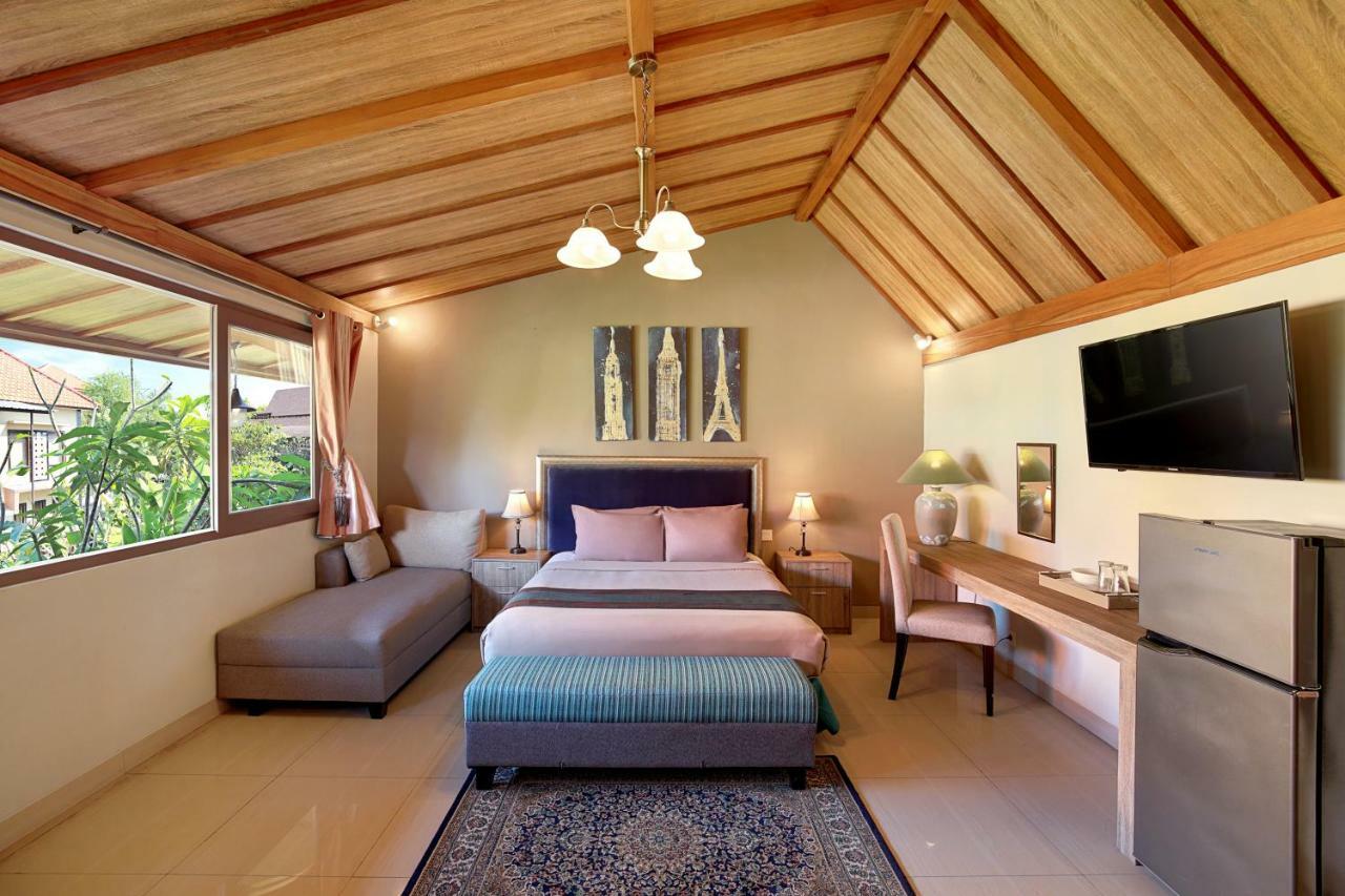 Puri Sabina Bed & Breakfast Jimbaran  Luaran gambar