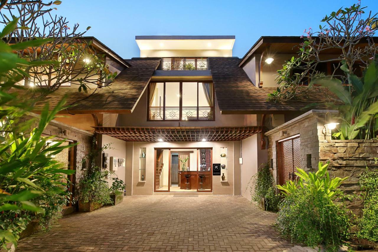 Puri Sabina Bed & Breakfast Jimbaran  Luaran gambar