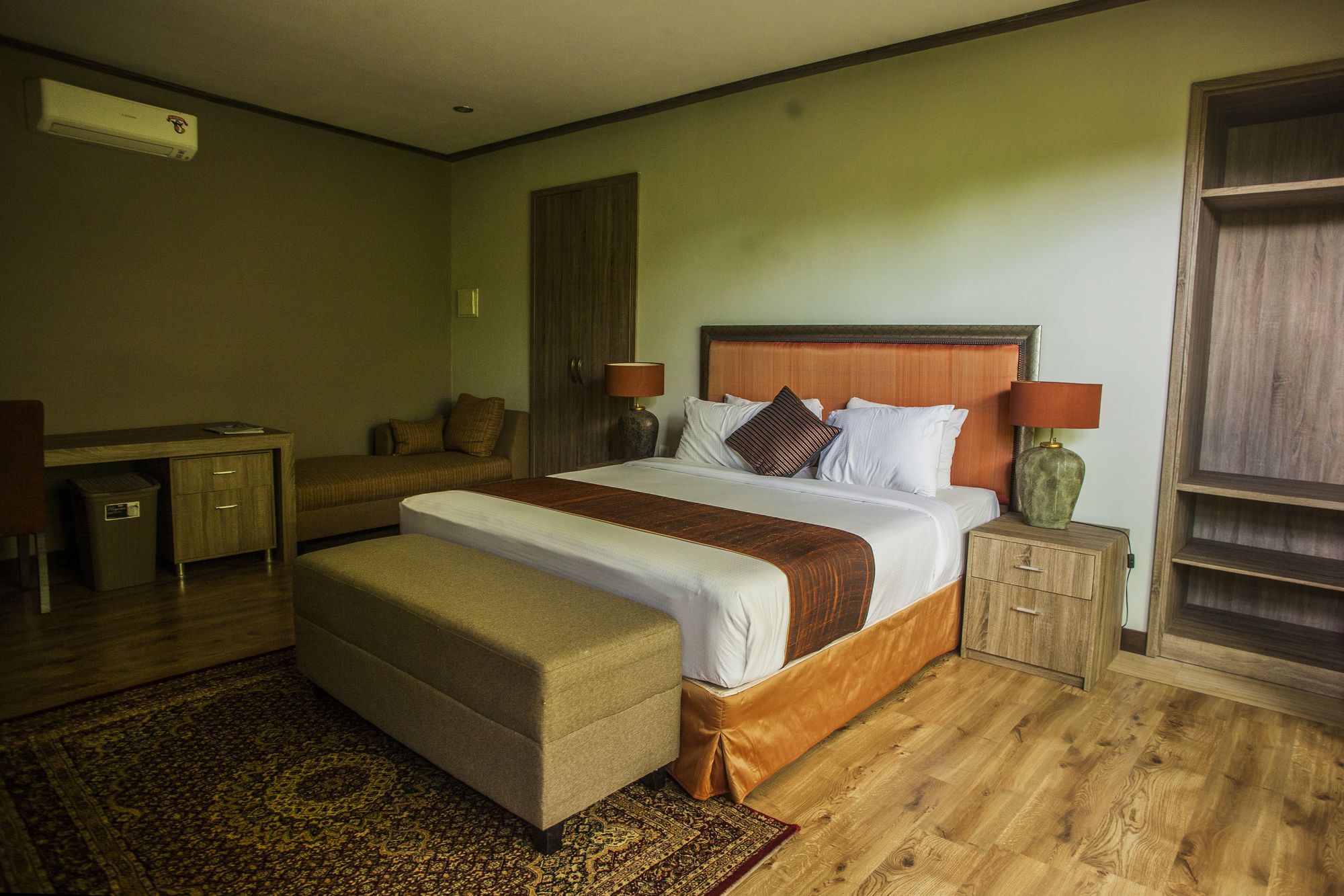 Puri Sabina Bed & Breakfast Jimbaran  Luaran gambar