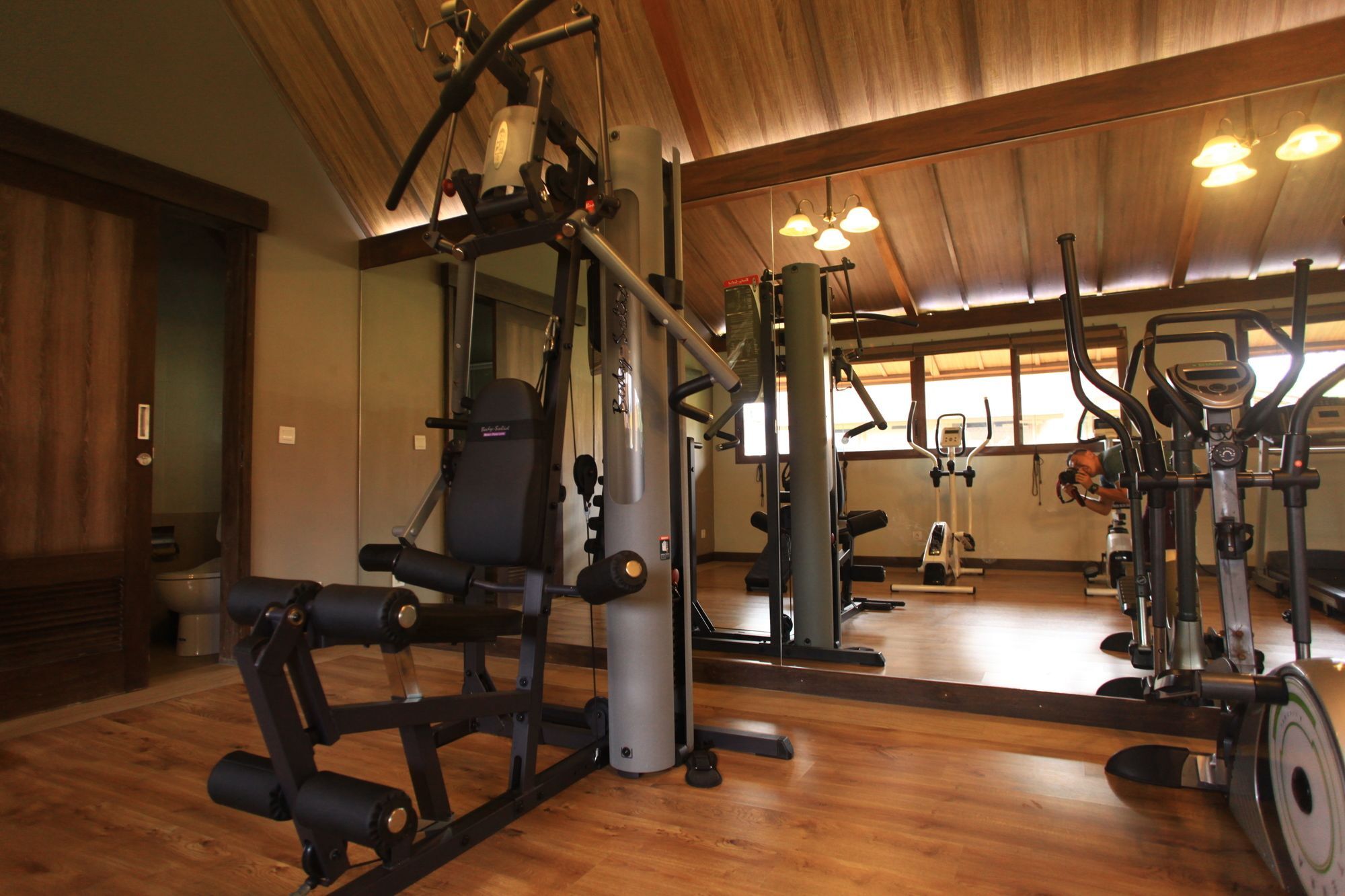 Puri Sabina Bed & Breakfast Jimbaran  Luaran gambar
