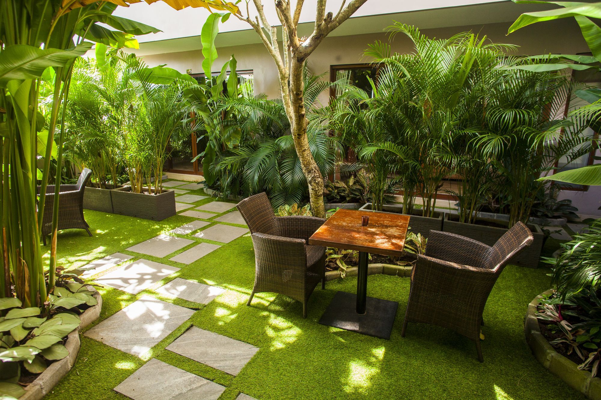 Puri Sabina Bed & Breakfast Jimbaran  Luaran gambar