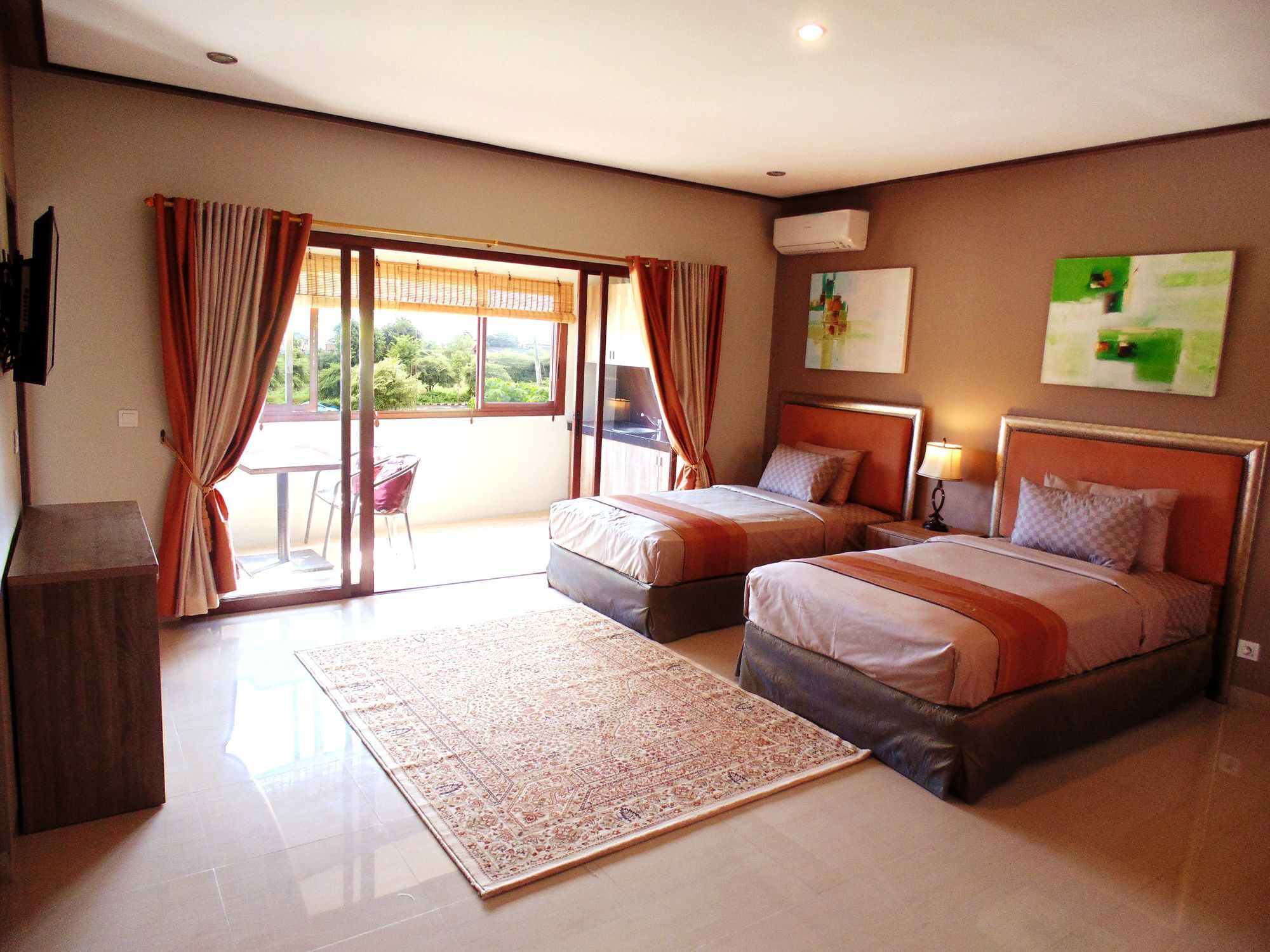 Puri Sabina Bed & Breakfast Jimbaran  Luaran gambar