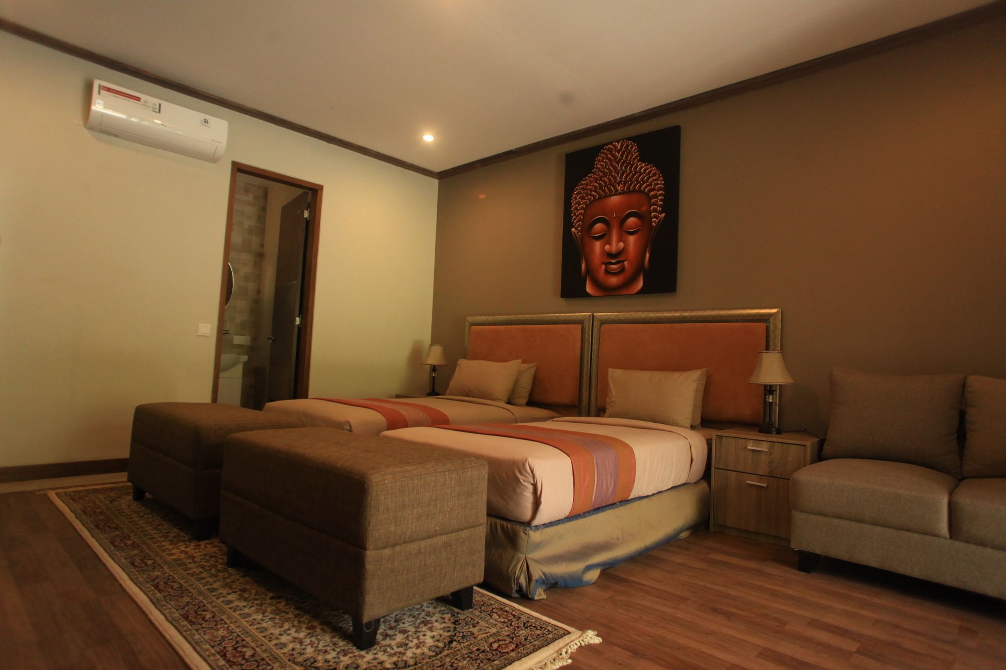 Puri Sabina Bed & Breakfast Jimbaran  Luaran gambar