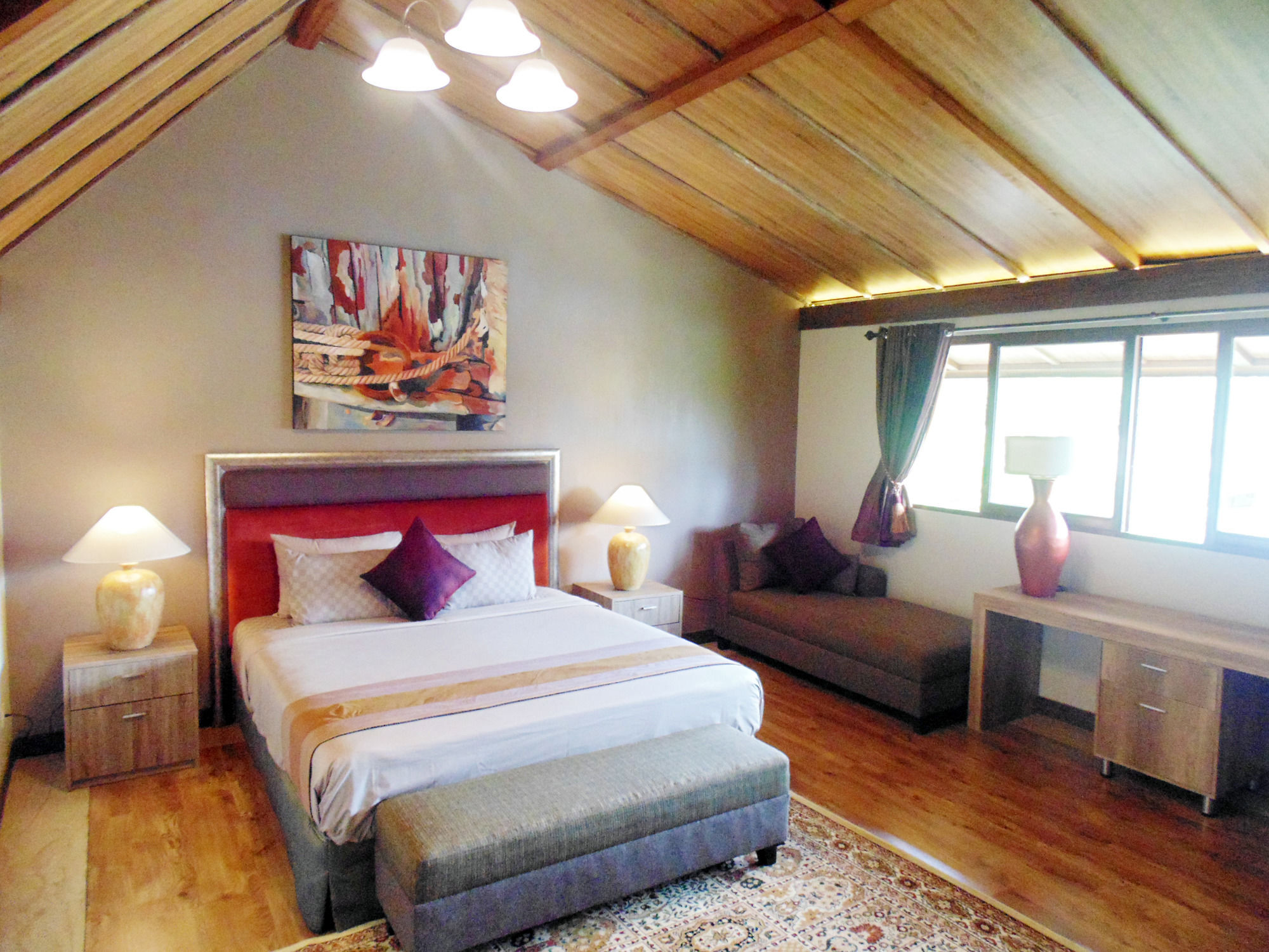 Puri Sabina Bed & Breakfast Jimbaran  Luaran gambar