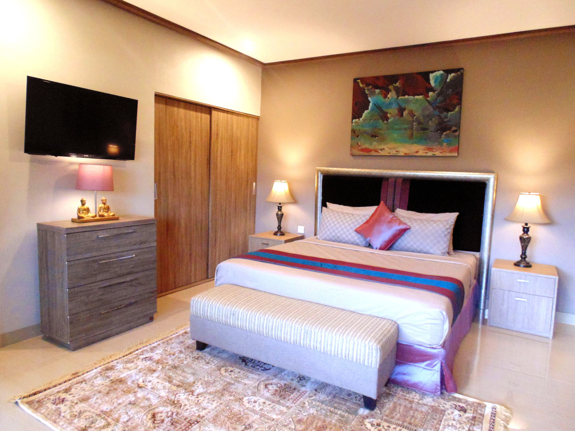 Puri Sabina Bed & Breakfast Jimbaran  Luaran gambar