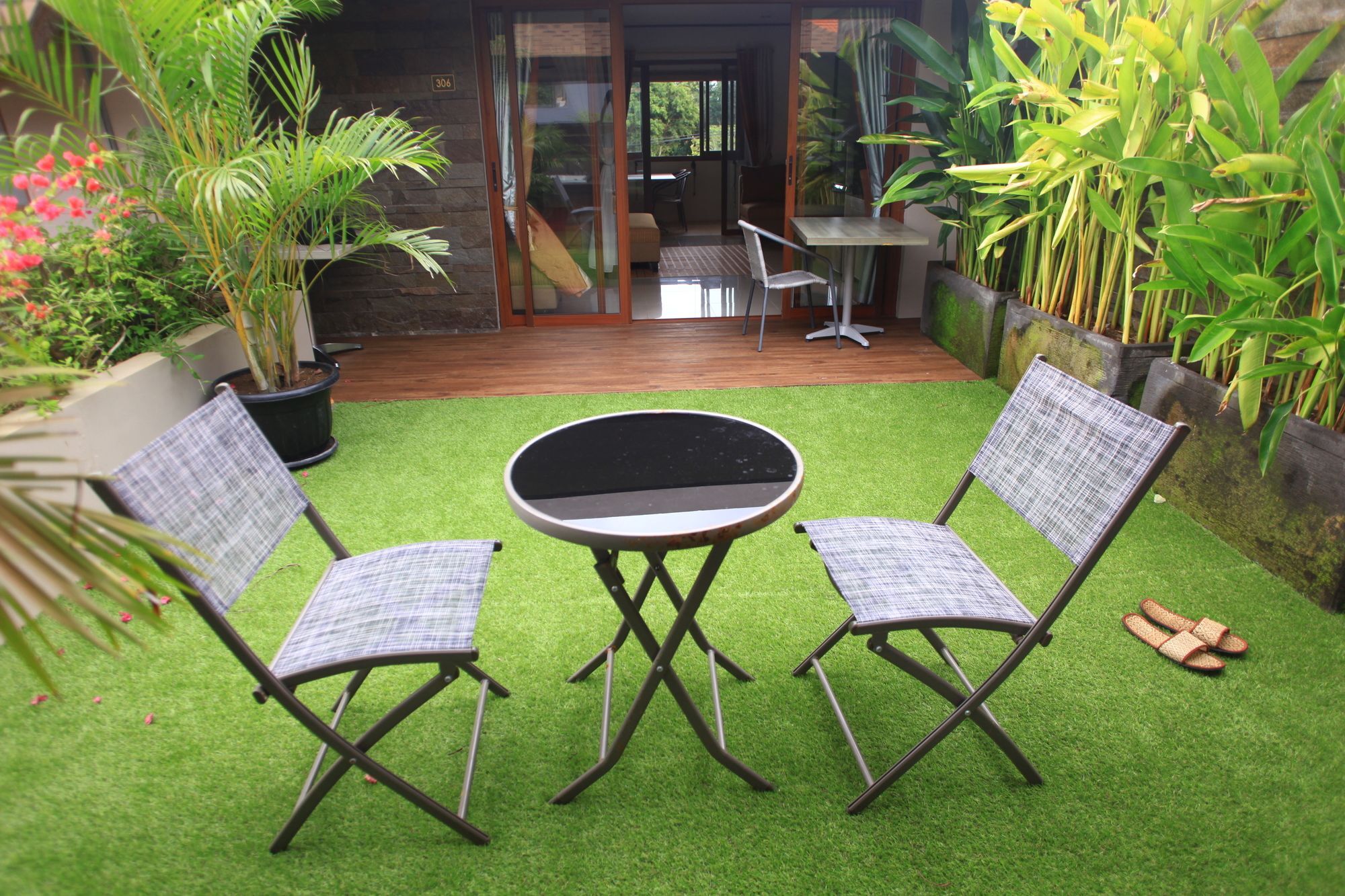 Puri Sabina Bed & Breakfast Jimbaran  Luaran gambar
