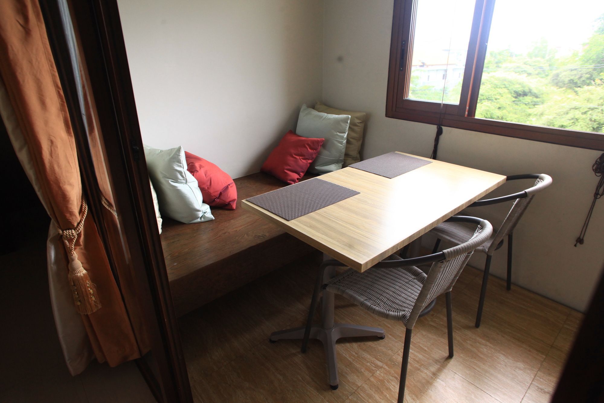 Puri Sabina Bed & Breakfast Jimbaran  Luaran gambar