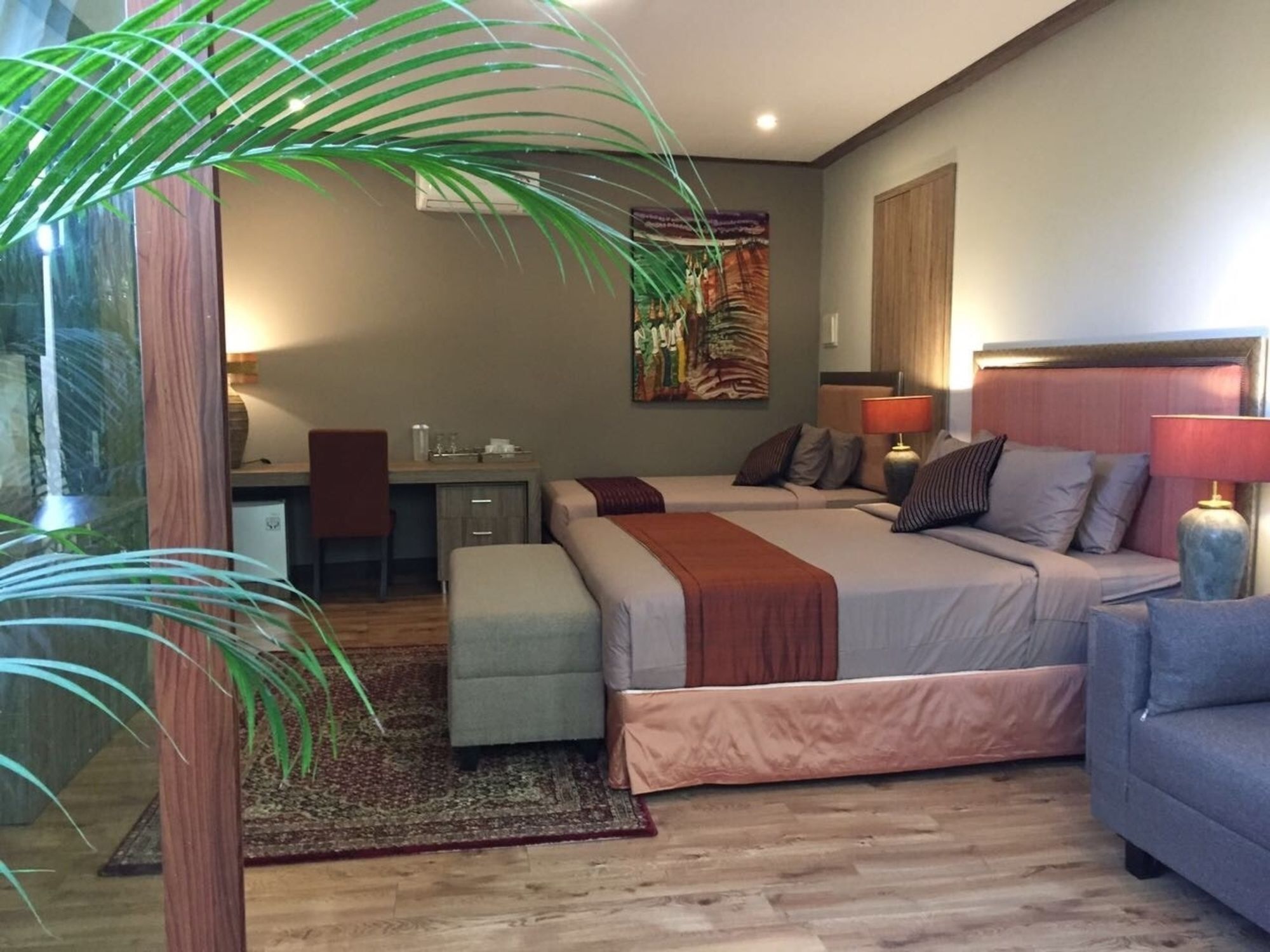 Puri Sabina Bed & Breakfast Jimbaran  Luaran gambar