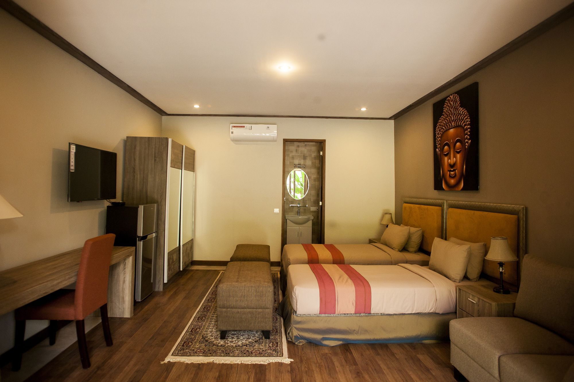 Puri Sabina Bed & Breakfast Jimbaran  Luaran gambar