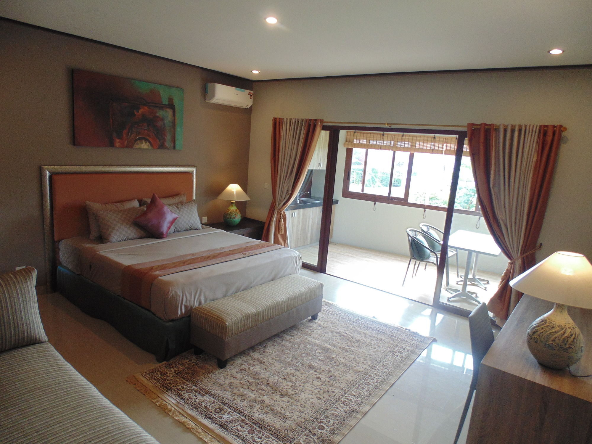 Puri Sabina Bed & Breakfast Jimbaran  Luaran gambar