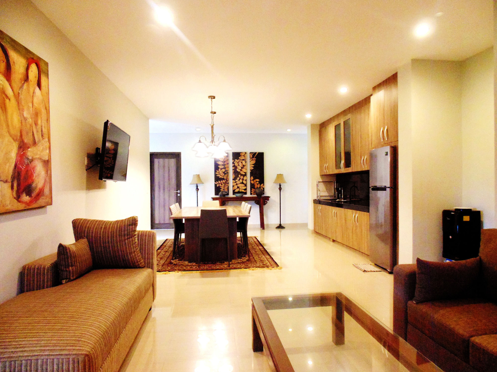 Puri Sabina Bed & Breakfast Jimbaran  Luaran gambar